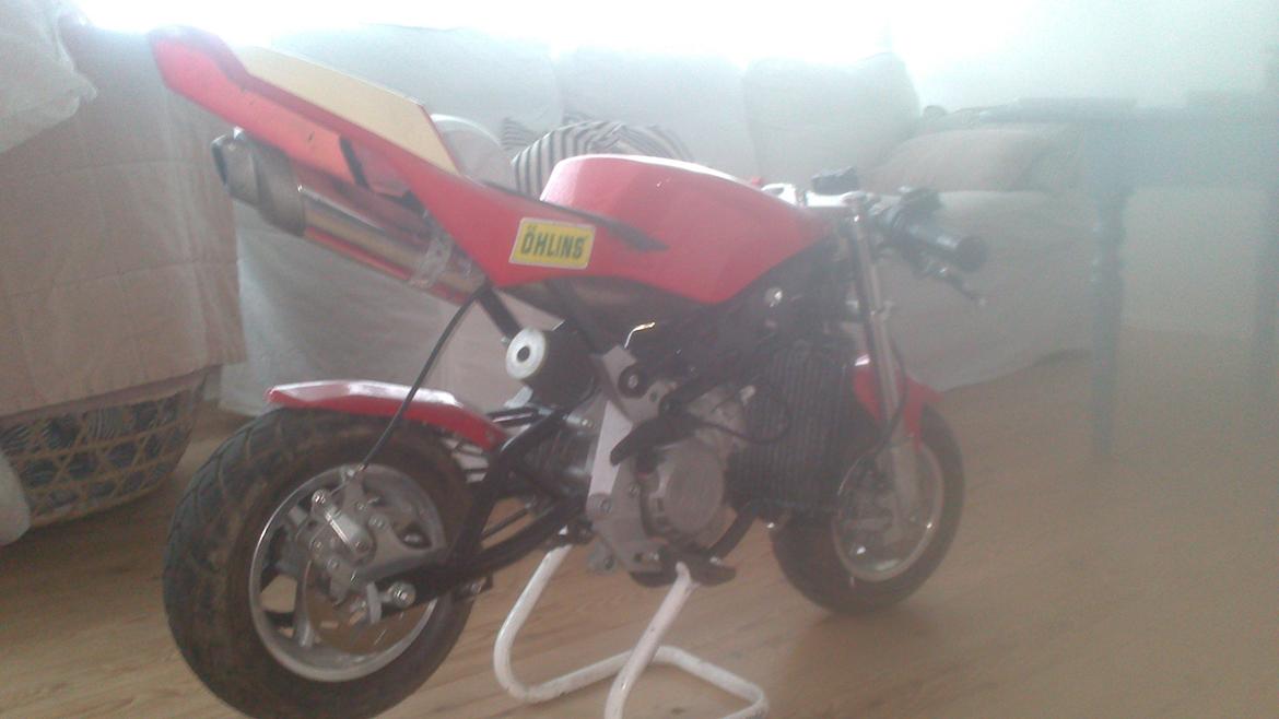 Blata B1 Replica 39CCM LC billede 6