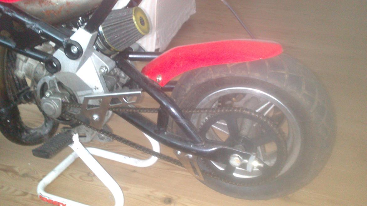 Blata B1 Replica 39CCM LC billede 8