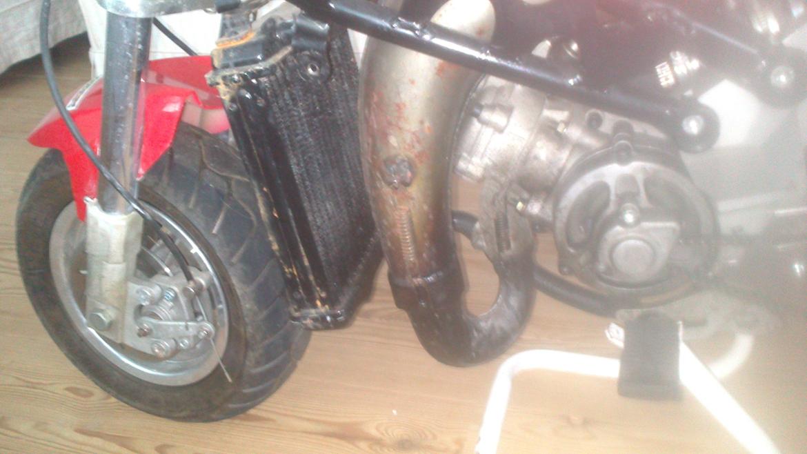 Blata B1 Replica 39CCM LC billede 10