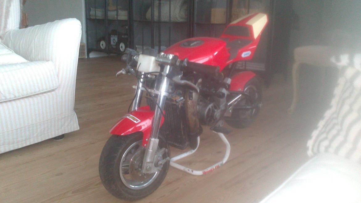 Blata B1 Replica 39CCM LC billede 11