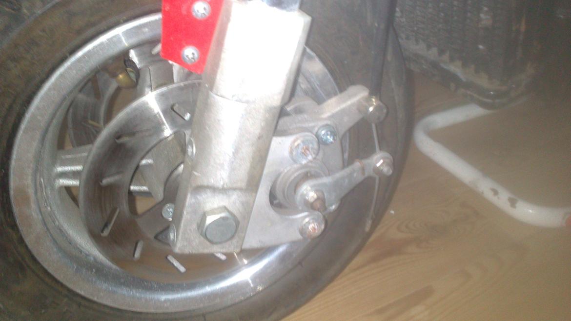 Blata B1 Replica 39CCM LC billede 12