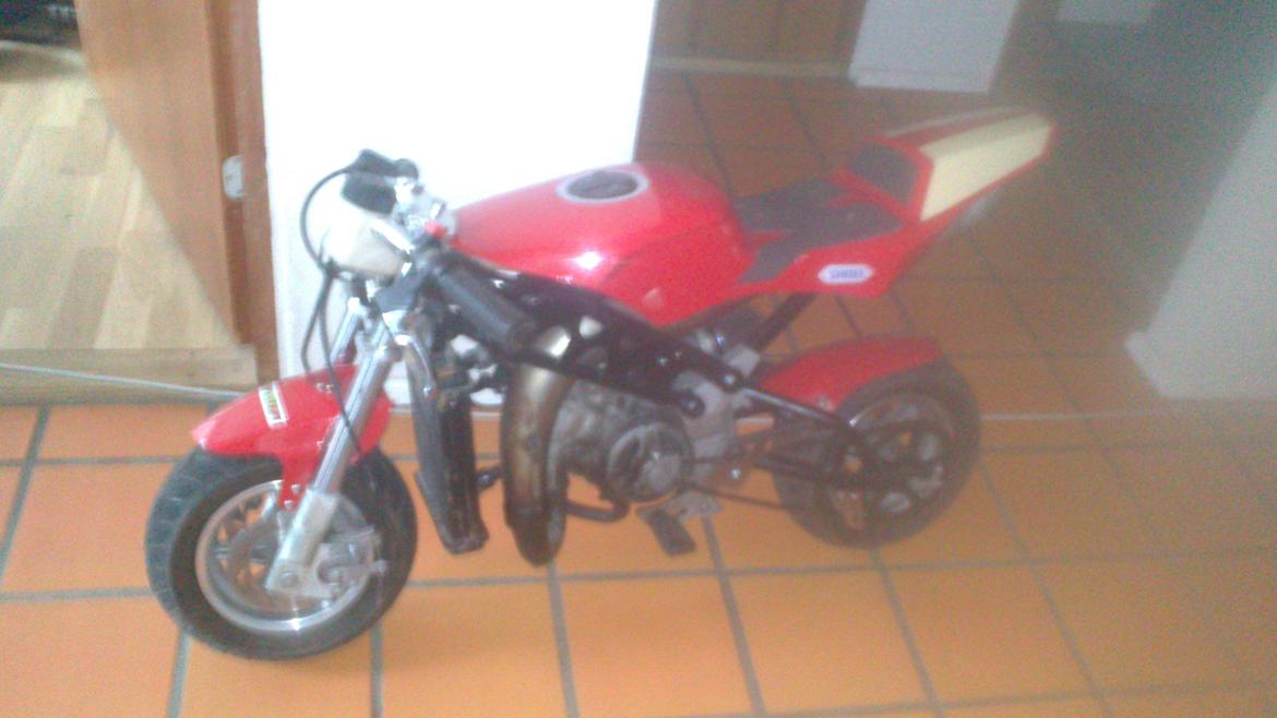 Blata B1 Replica 39CCM LC billede 14