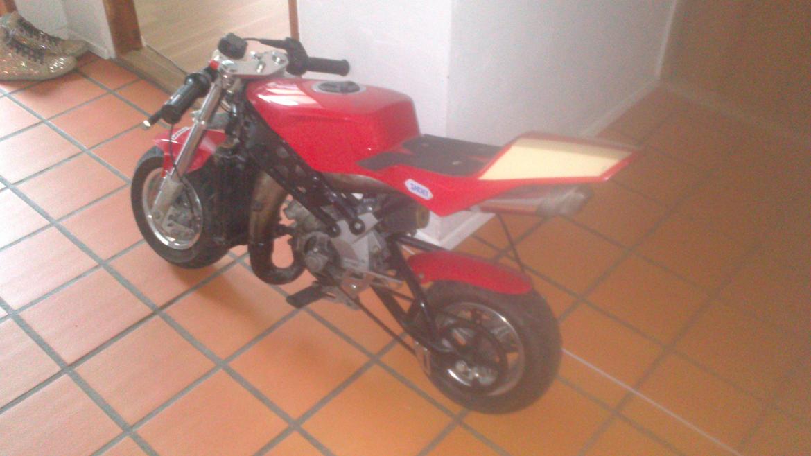 Blata B1 Replica 39CCM LC billede 15