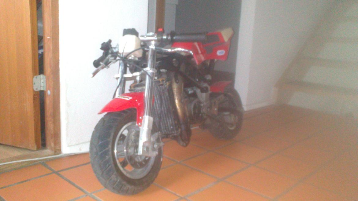 Blata B1 Replica 39CCM LC billede 16