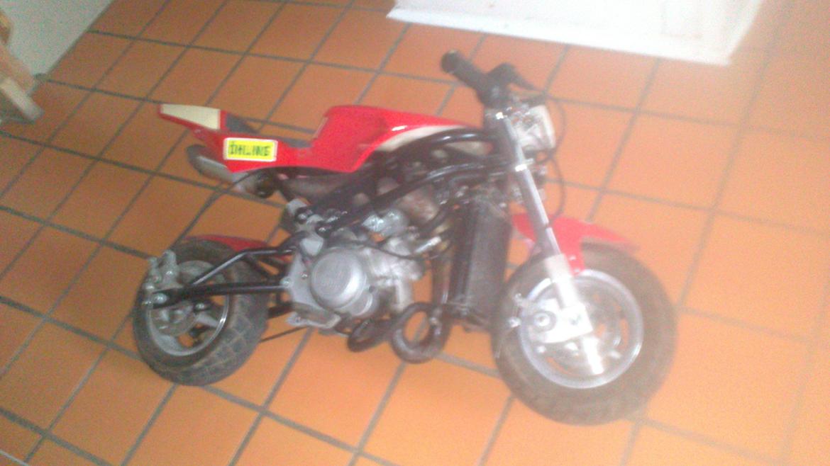 Blata B1 Replica 39CCM LC billede 17