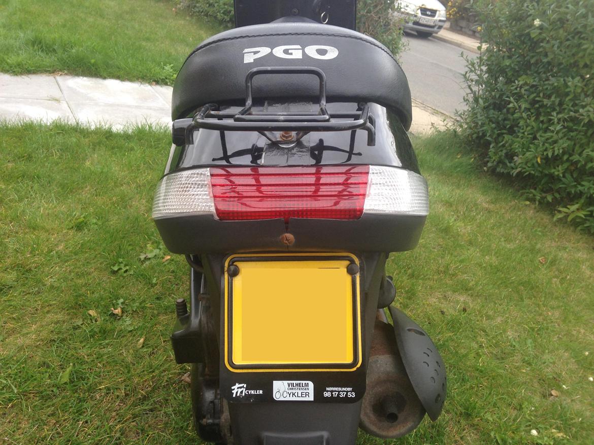 PGO Comet billede 10