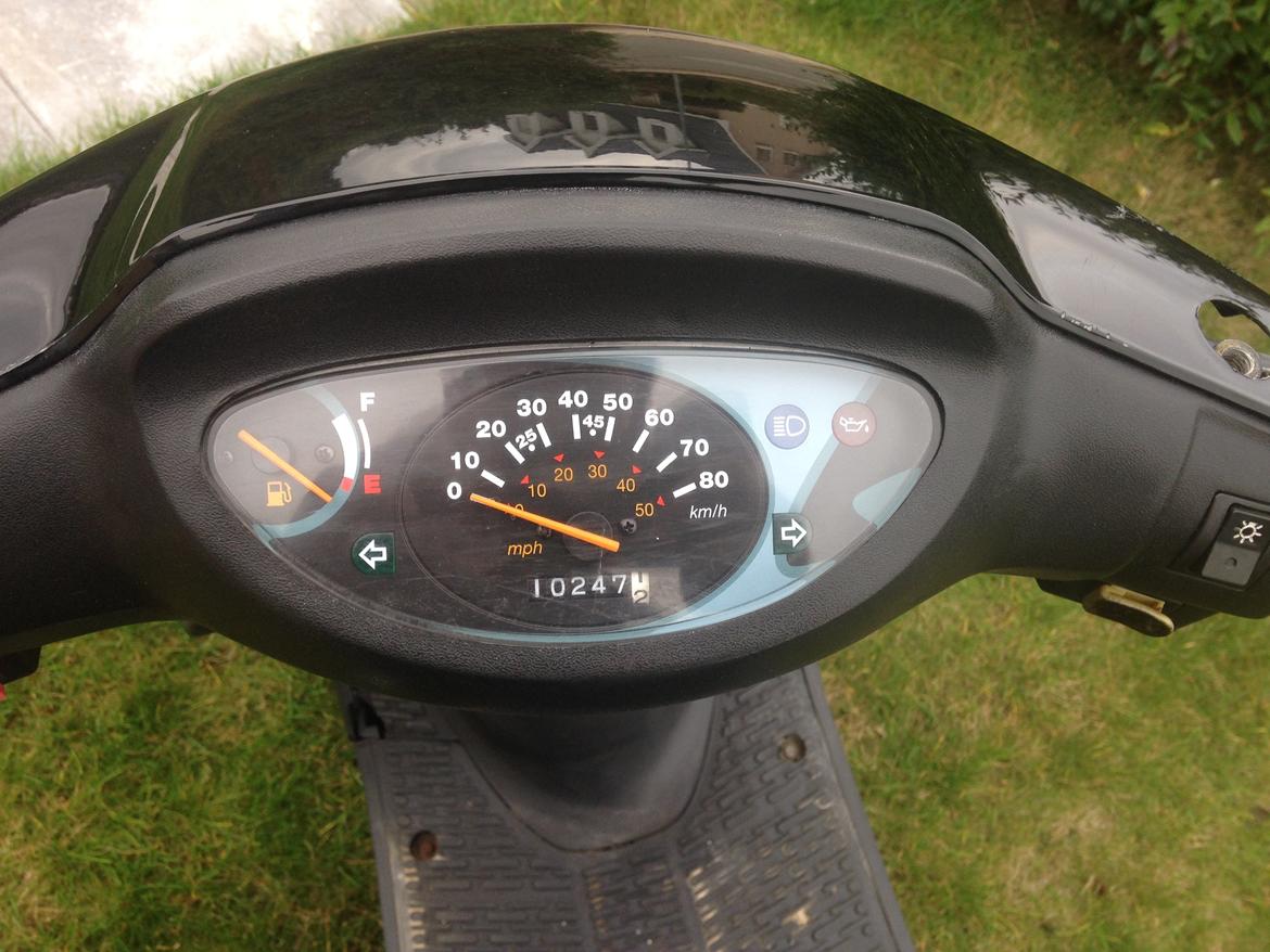 PGO Comet billede 12