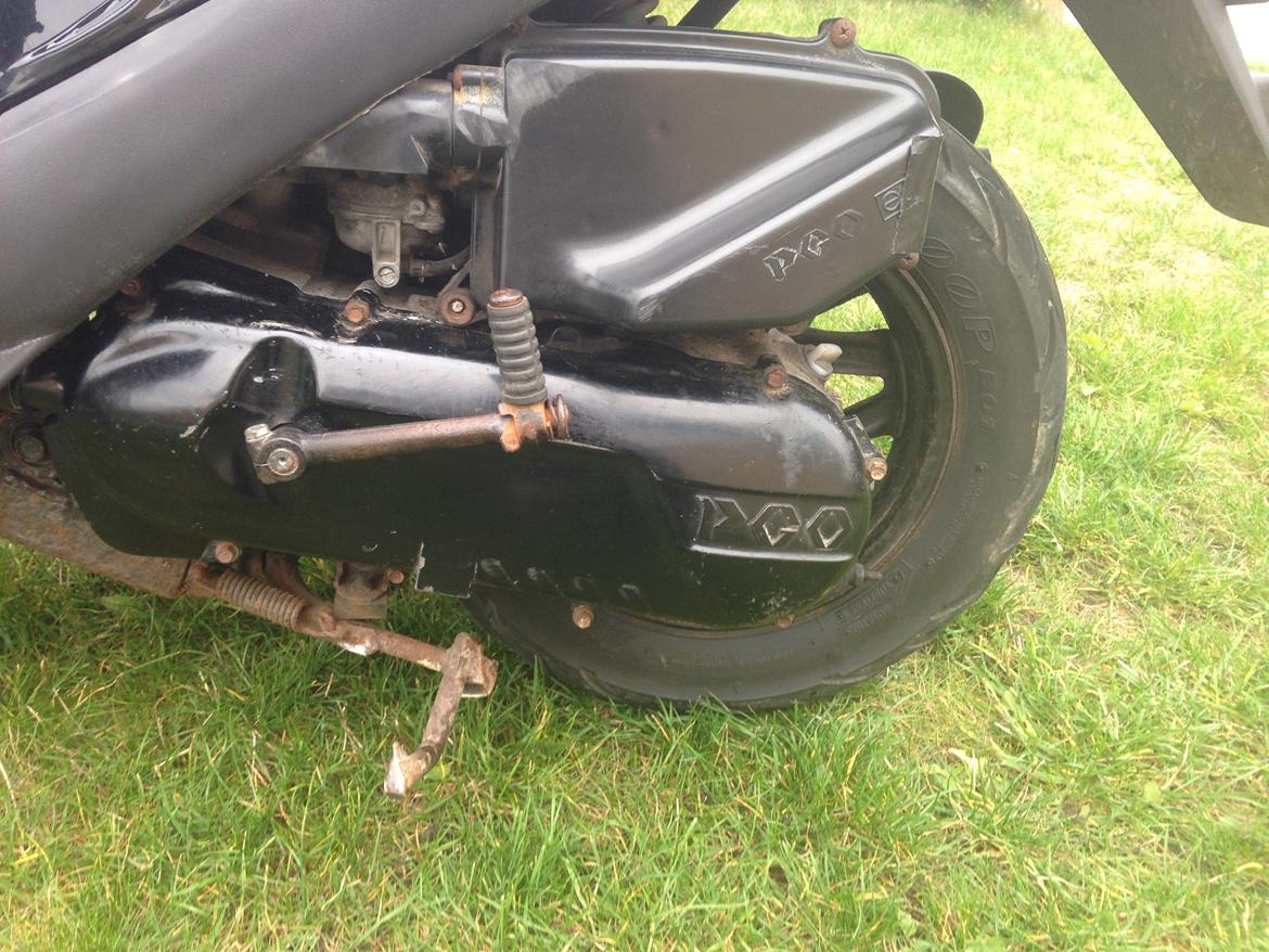 PGO Comet billede 13