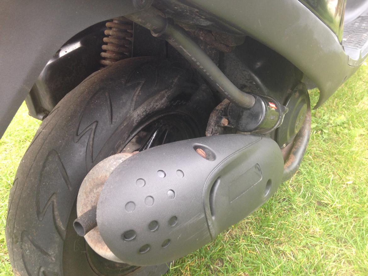 PGO Comet billede 14