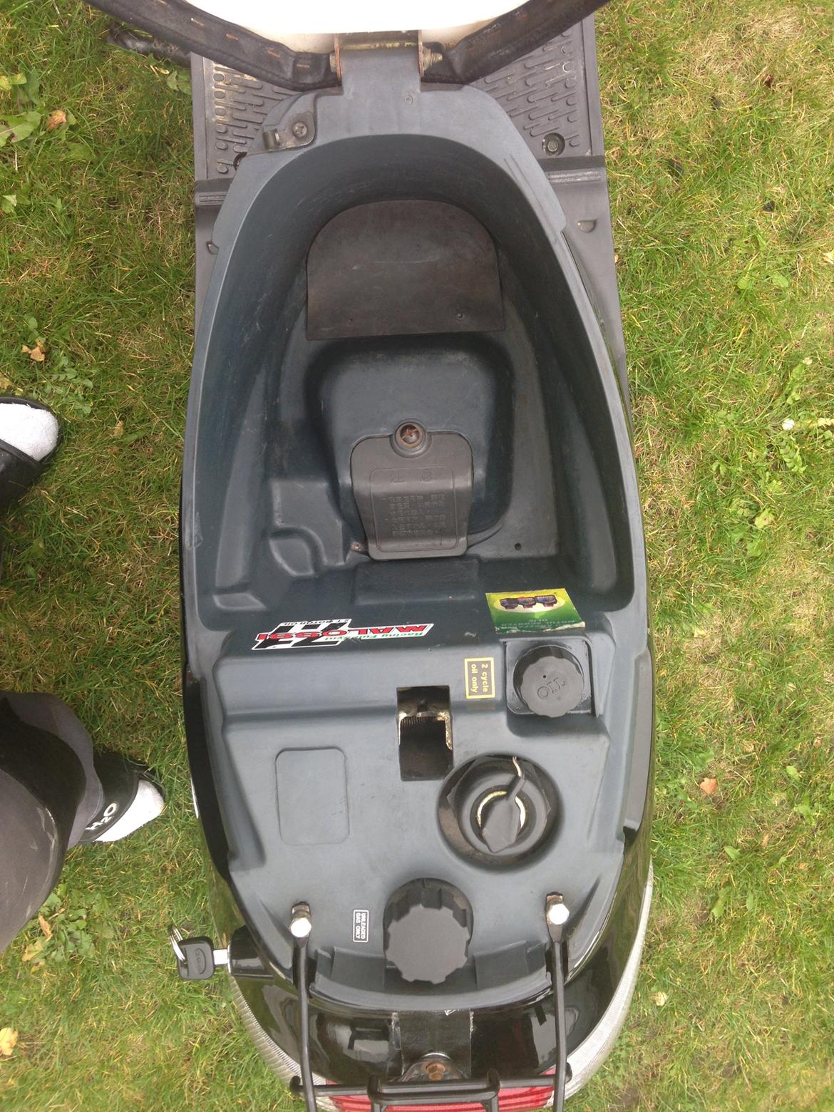 PGO Comet billede 16