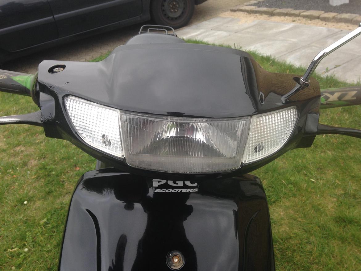 PGO Comet billede 21