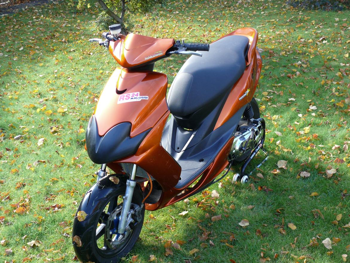 Yamaha Jog RR billede 2