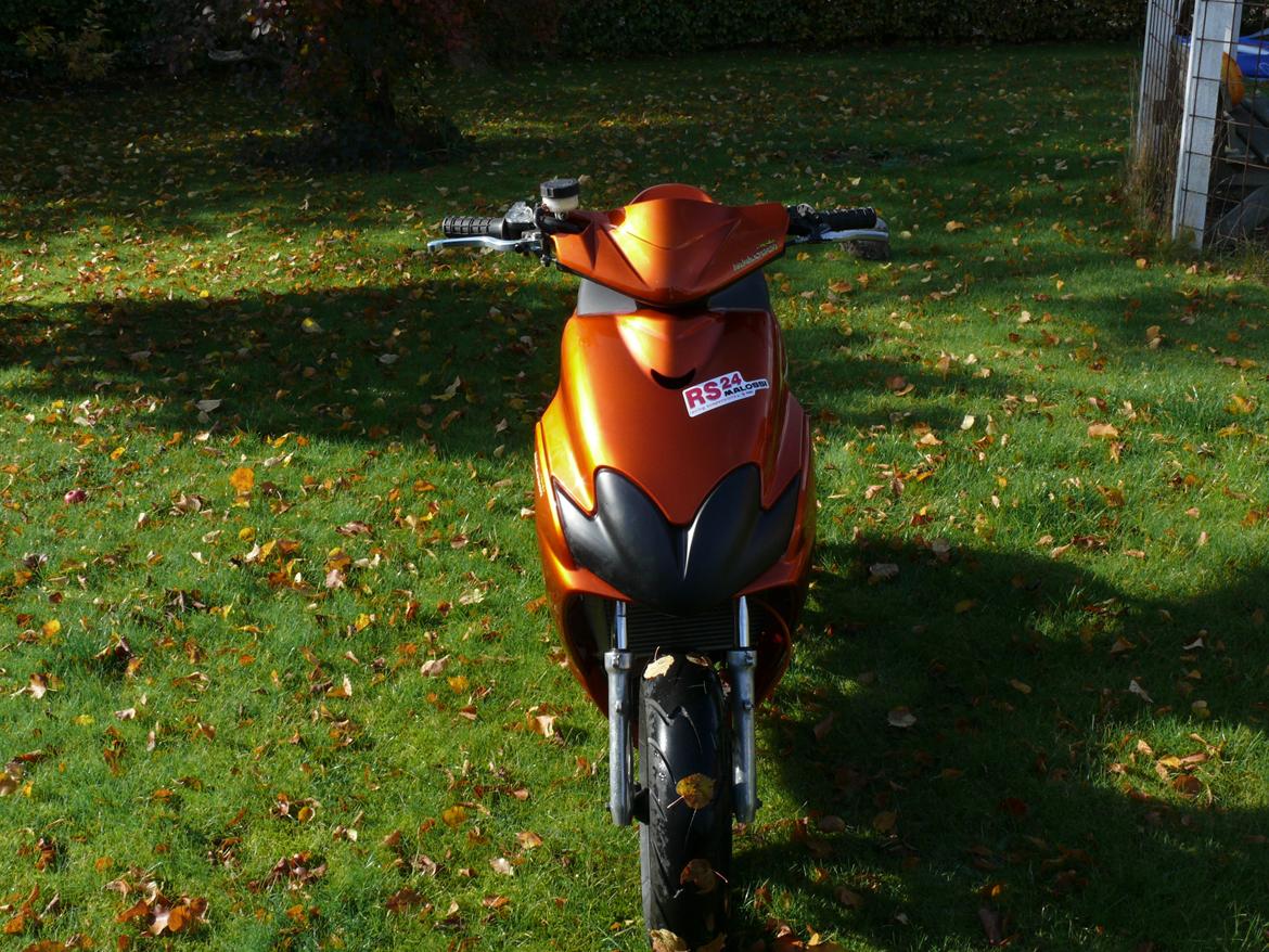 Yamaha Jog RR billede 3