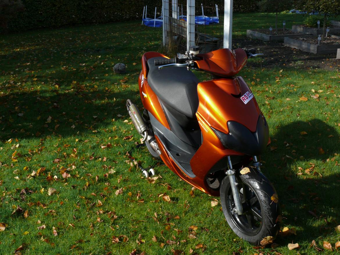 Yamaha Jog RR billede 4