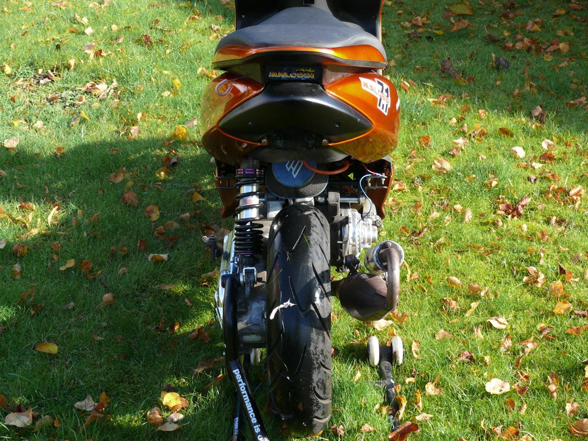 Yamaha Jog RR billede 5