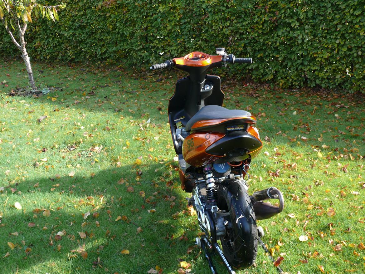 Yamaha Jog RR billede 6