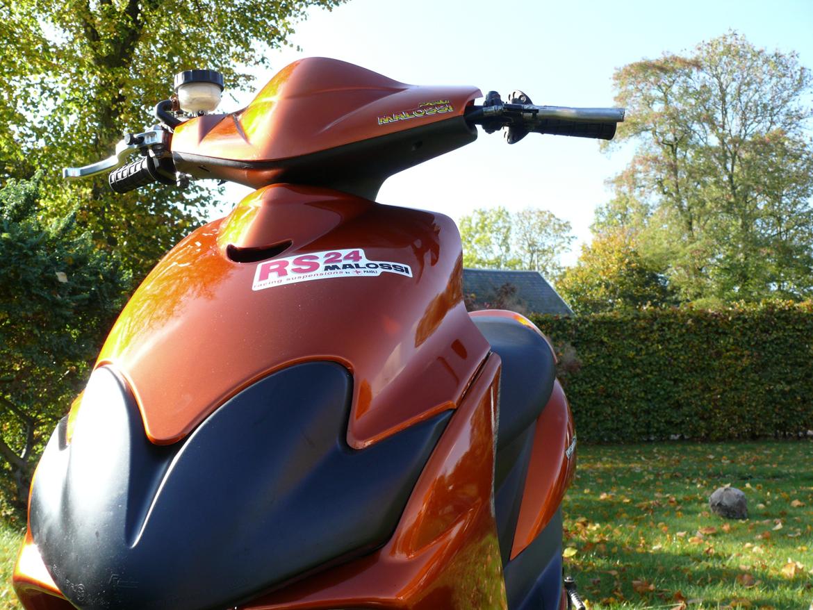 Yamaha Jog RR billede 8