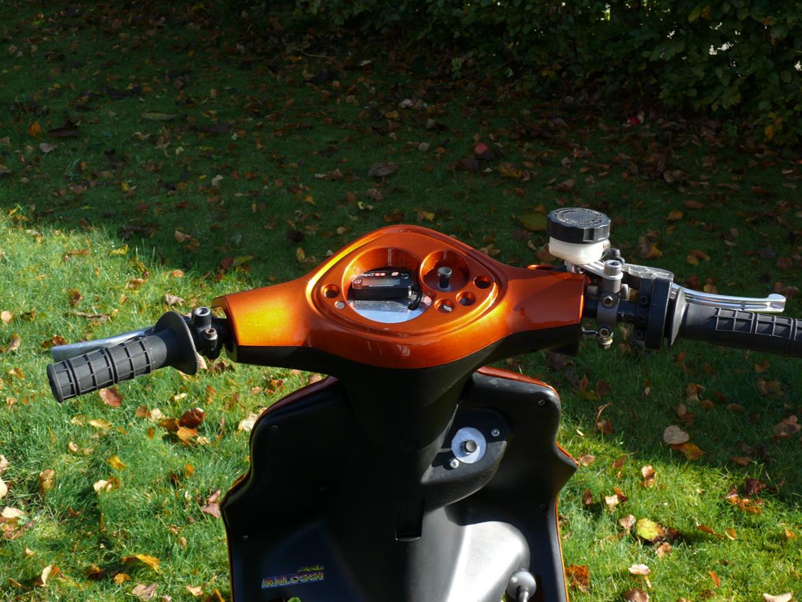 Yamaha Jog RR billede 9