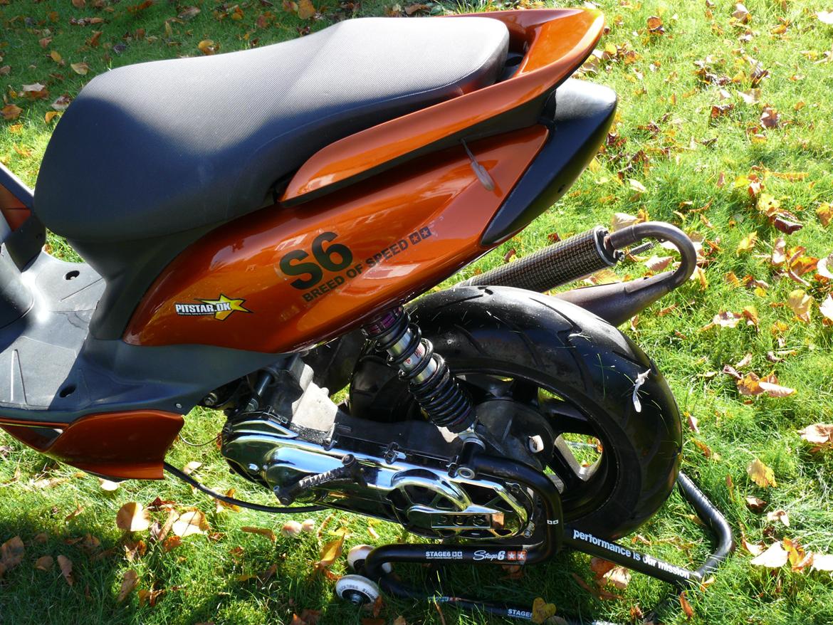 Yamaha Jog RR billede 10