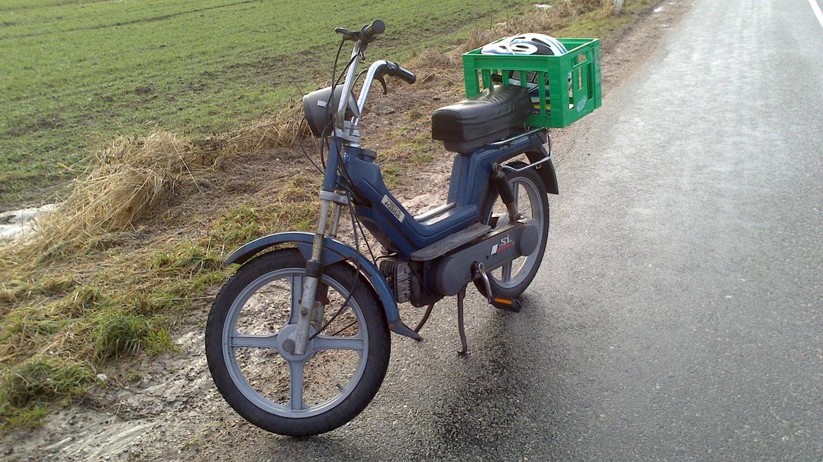 Vespa SI Montecarlo billede 1