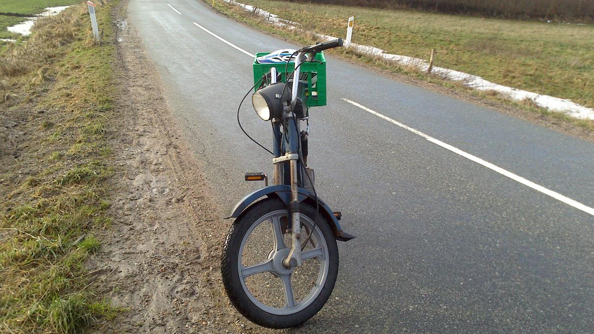 Vespa SI Montecarlo billede 2