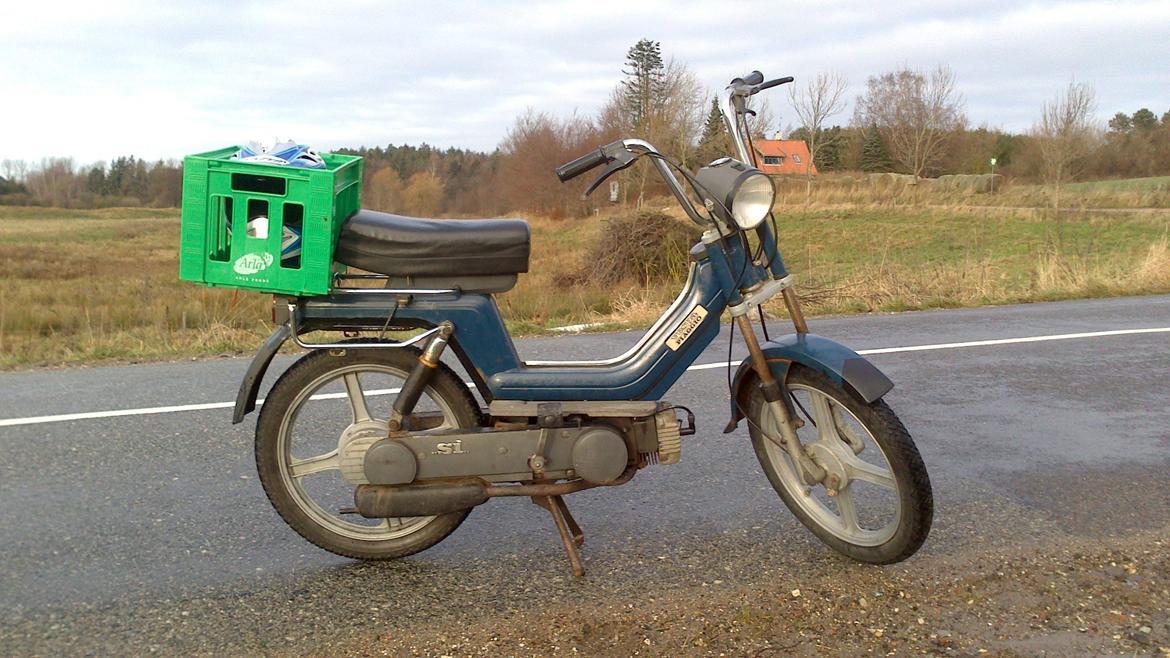 Vespa SI Montecarlo billede 3