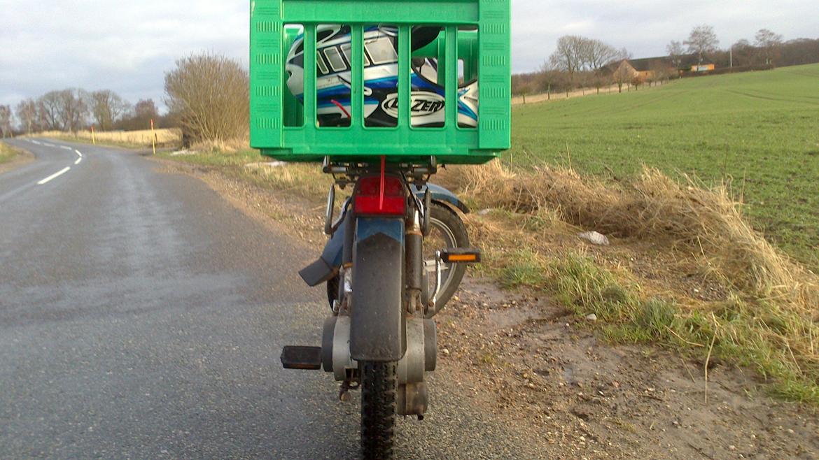 Vespa SI Montecarlo billede 5