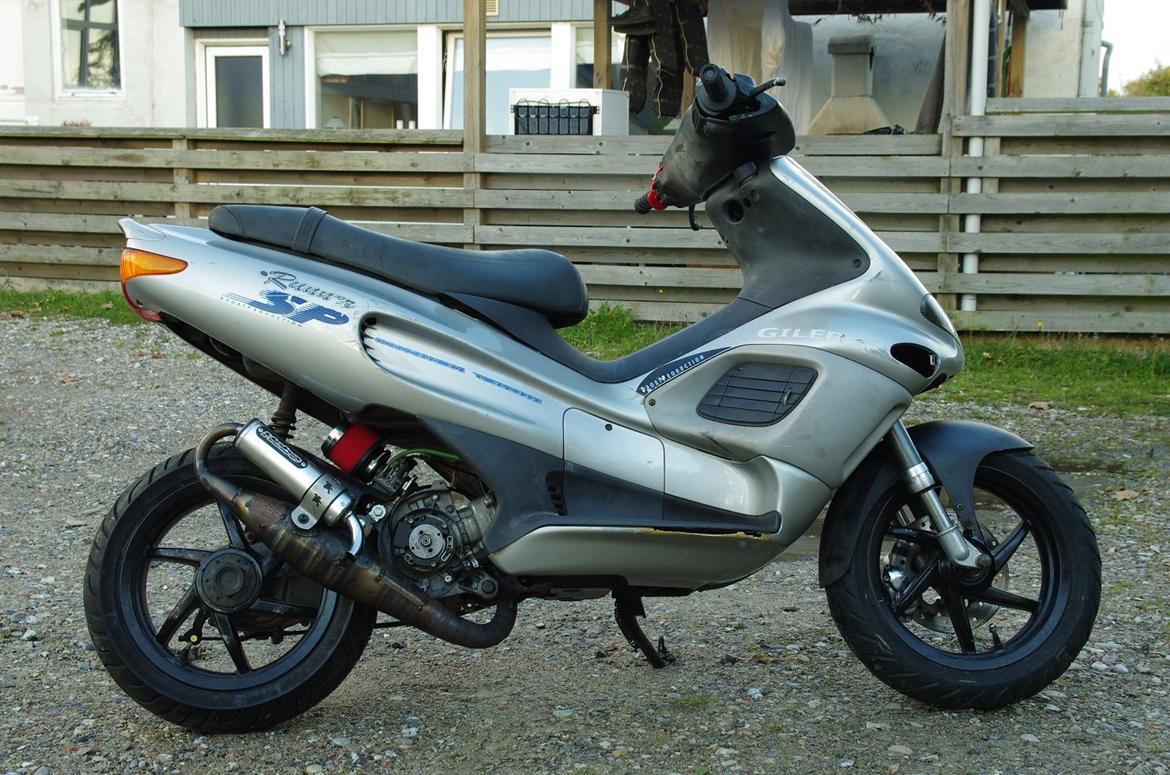 Gilera Runner billede 3