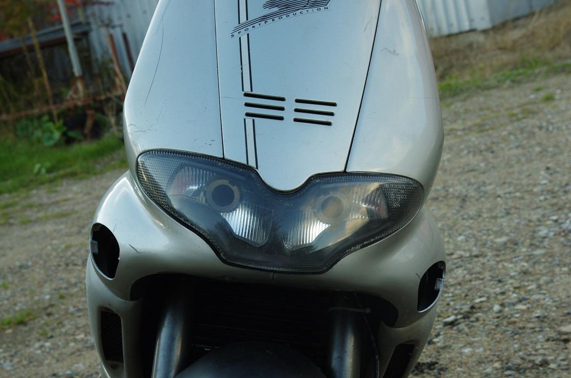 Gilera Runner billede 5