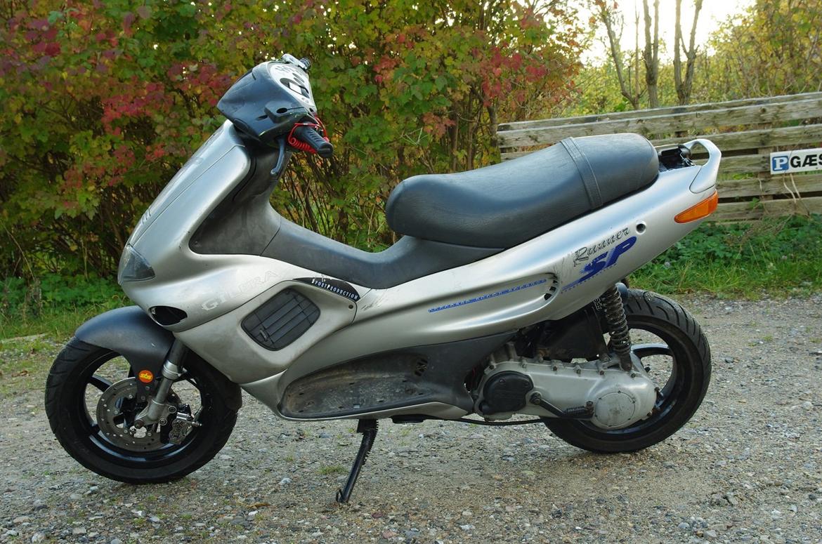 Gilera Runner billede 4