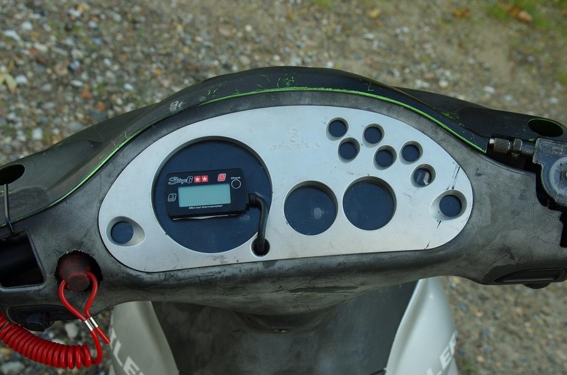 Gilera Runner billede 8