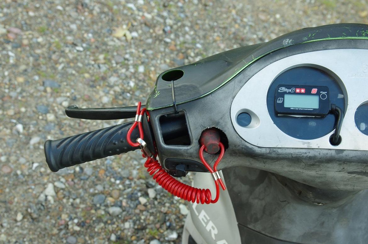 Gilera Runner billede 7