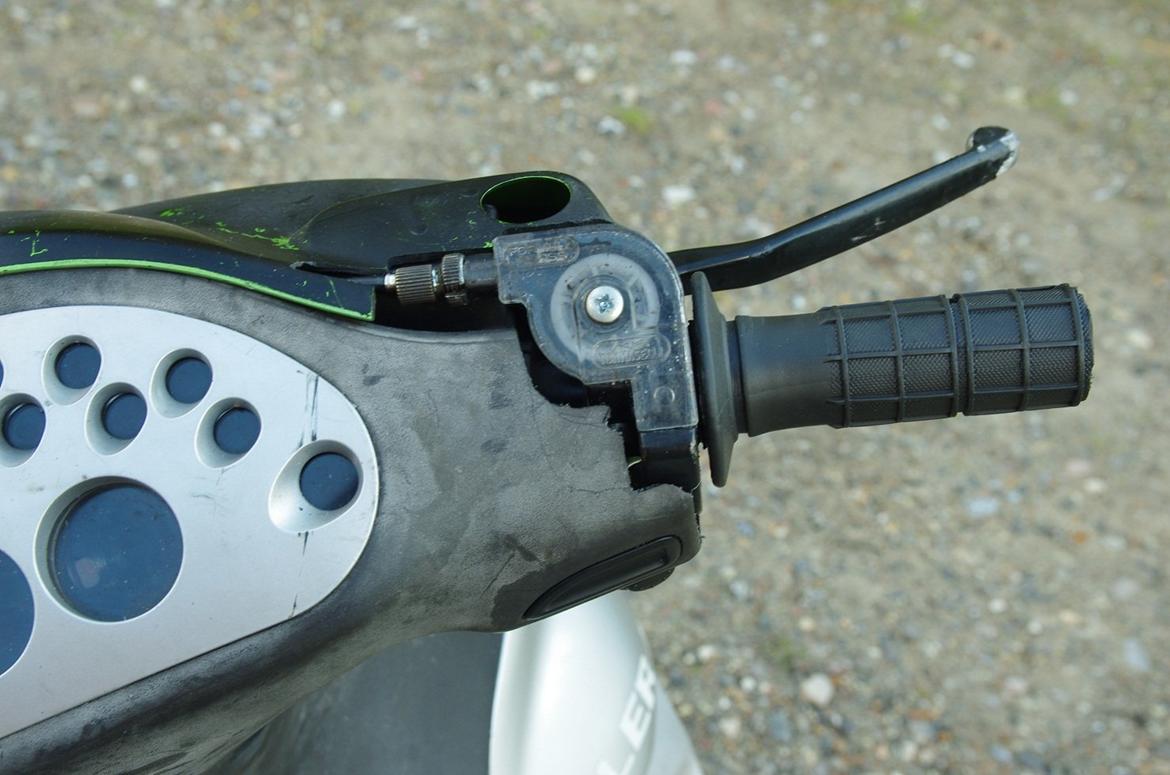 Gilera Runner billede 9