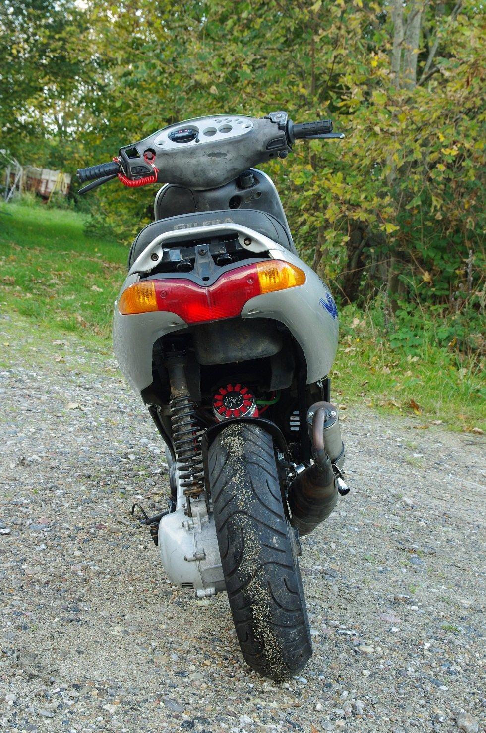 Gilera Runner billede 6