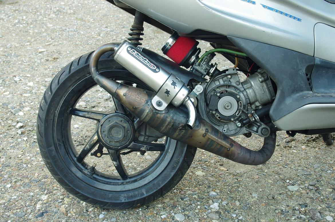 Gilera Runner billede 10