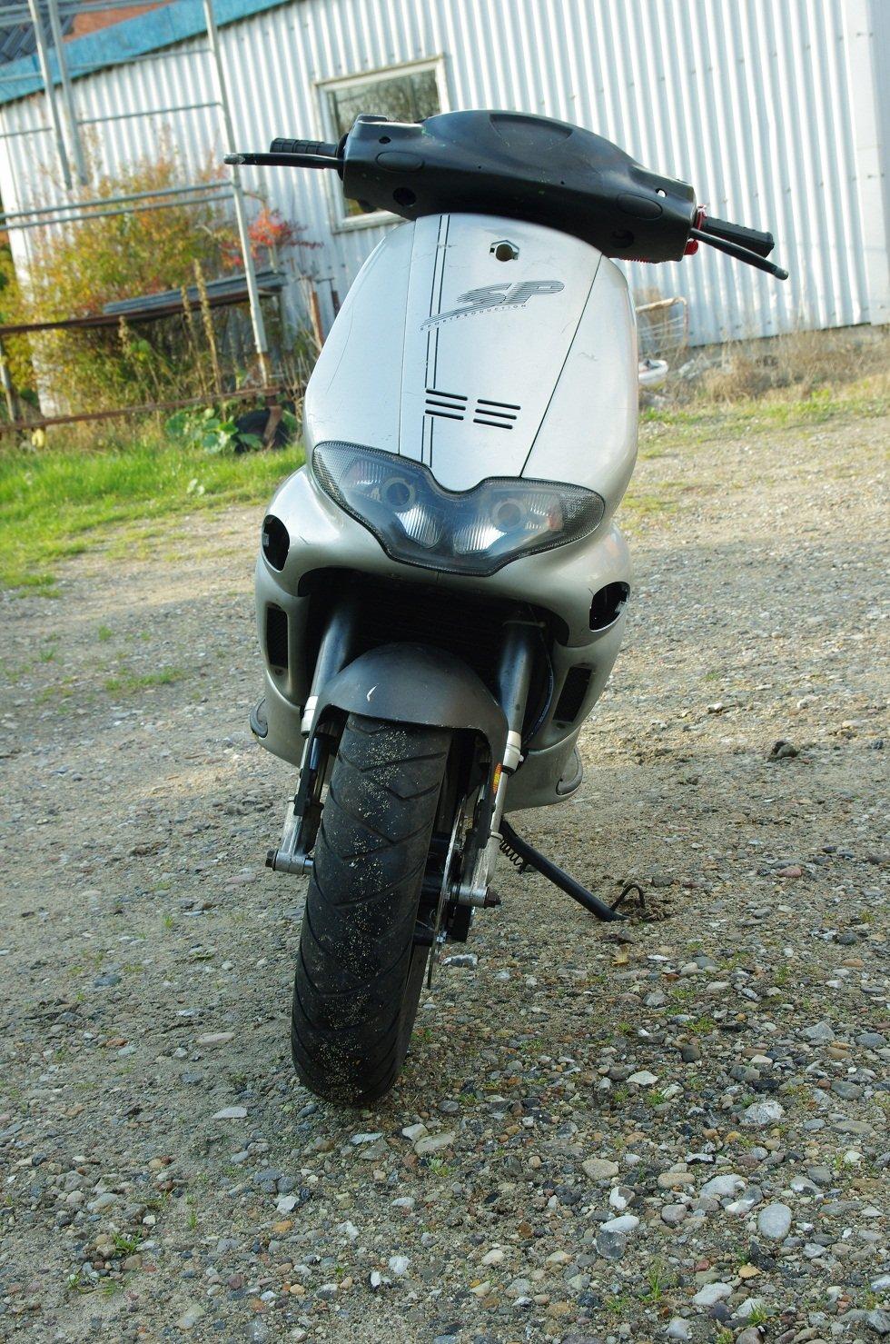 Gilera Runner billede 2