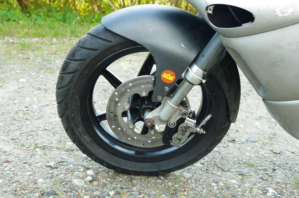 Gilera Runner billede 13