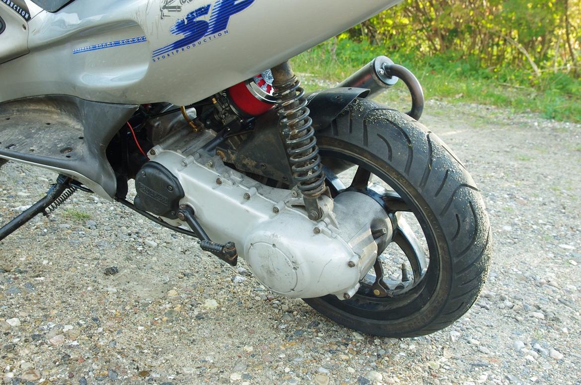 Gilera Runner billede 14