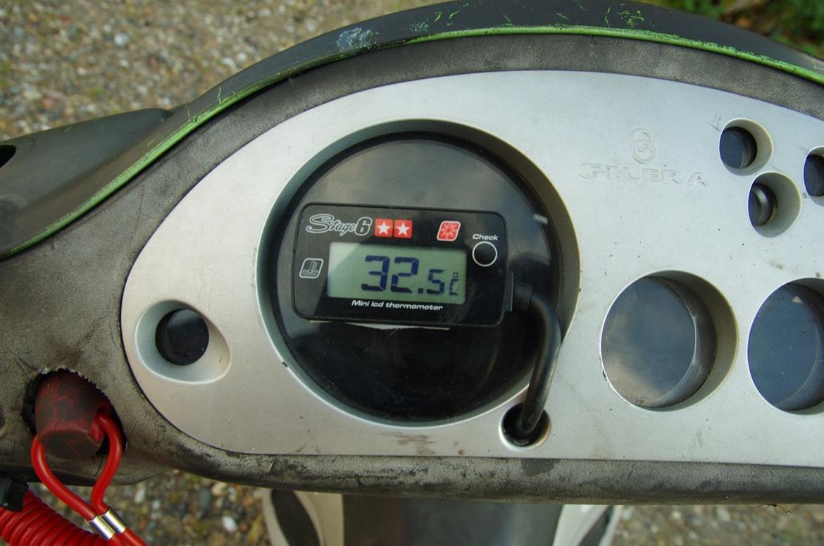 Gilera Runner billede 16