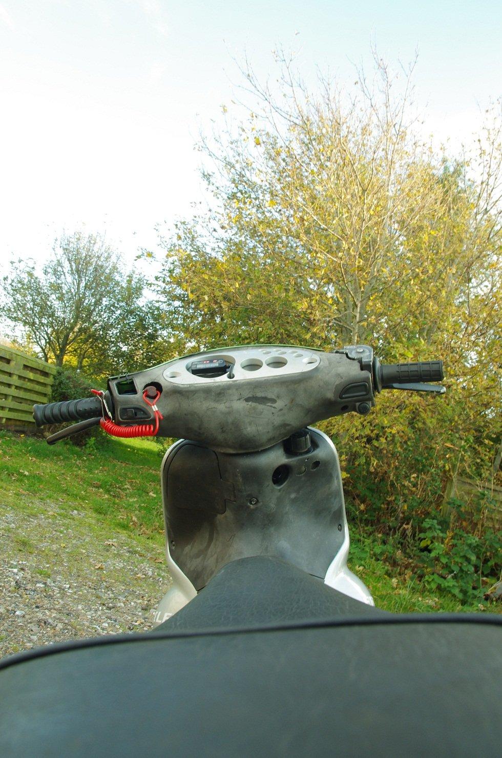 Gilera Runner billede 12