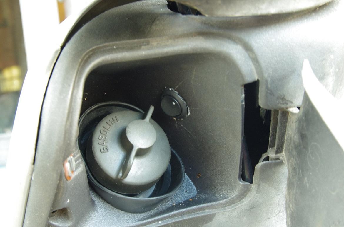 Gilera Runner billede 18