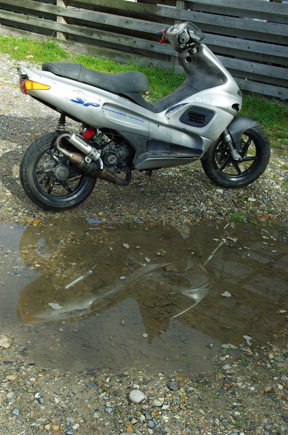 Gilera Runner billede 1