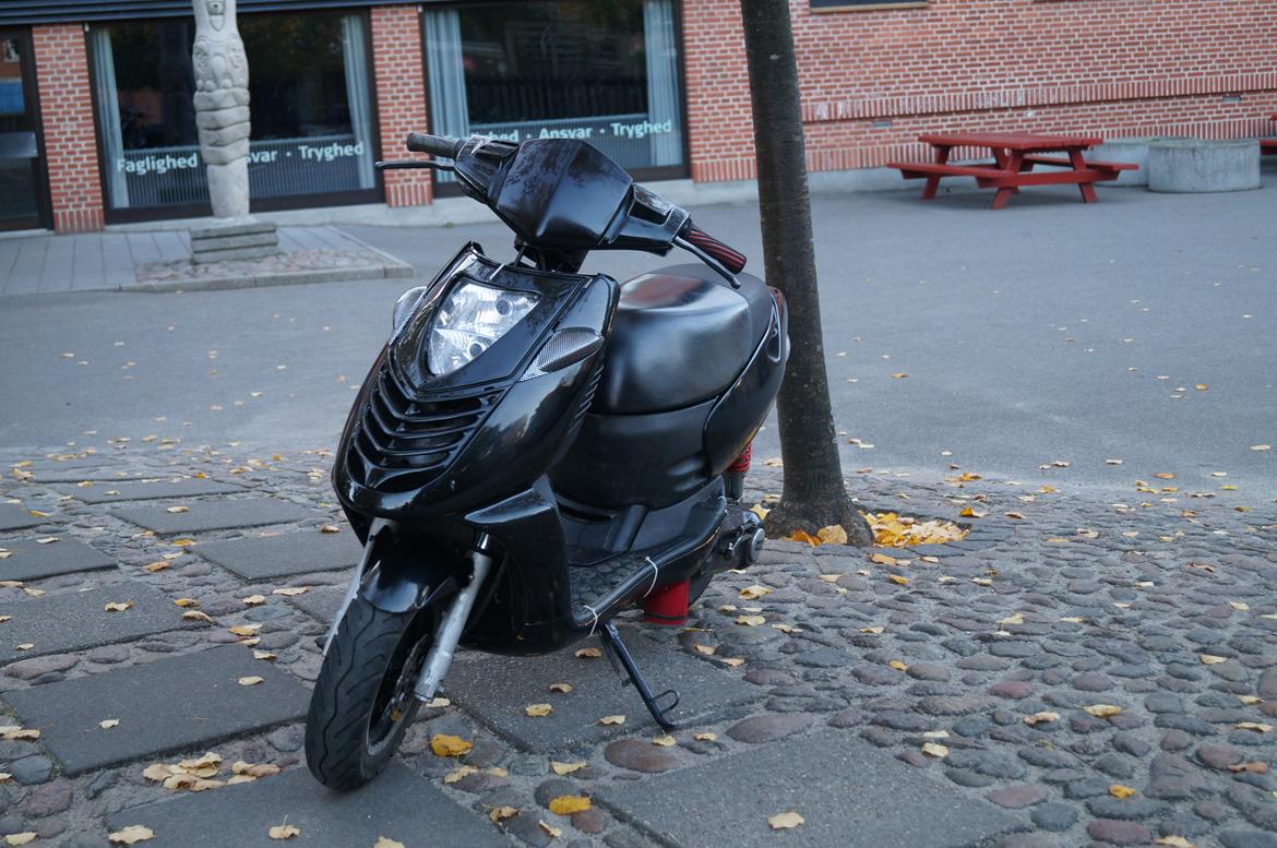 Aprilia Sonic billede 1