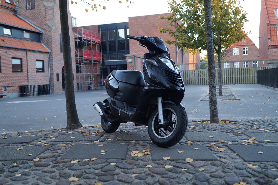 Aprilia Sonic billede 2