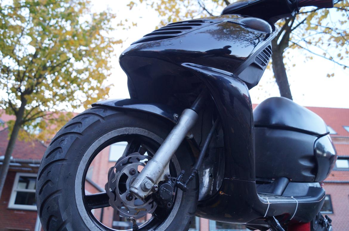 Aprilia Sonic billede 3