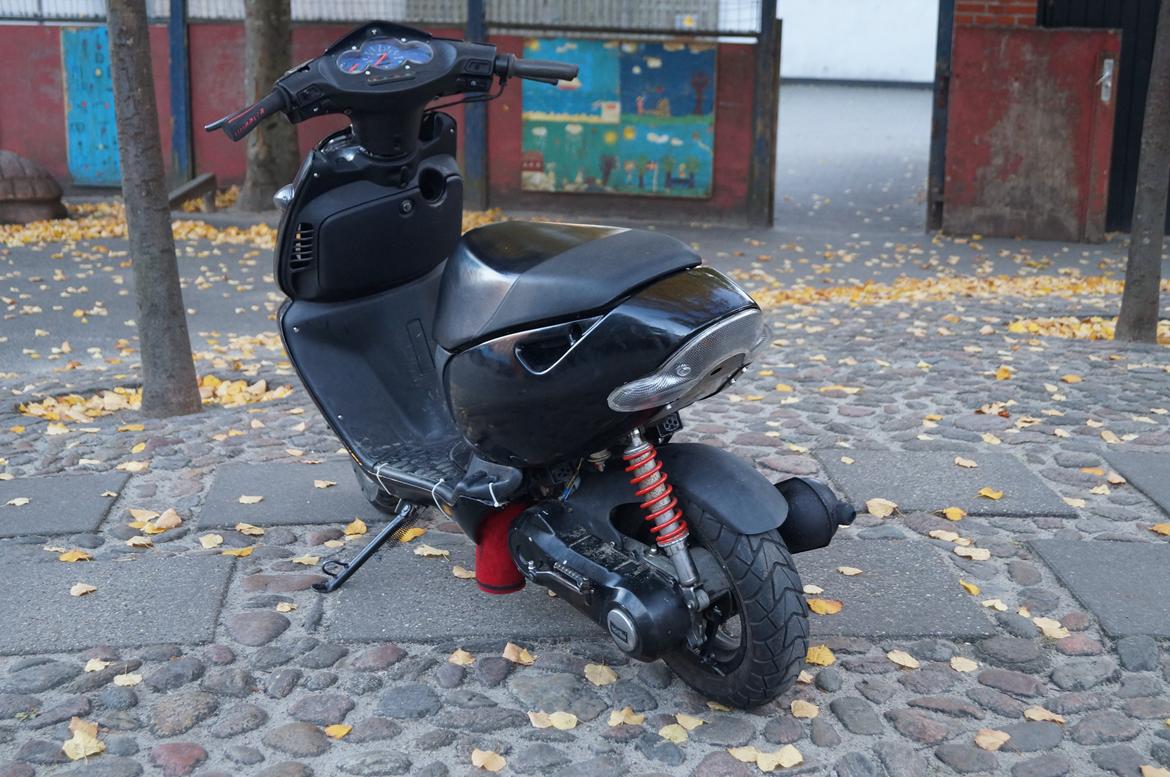 Aprilia Sonic billede 4