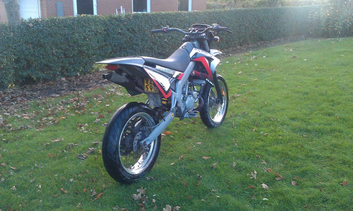 Gilera SMT billede 2