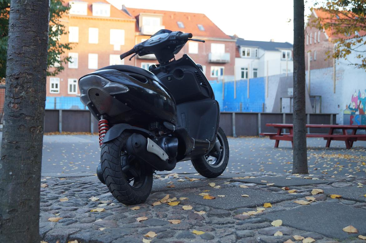 Aprilia Sonic billede 5