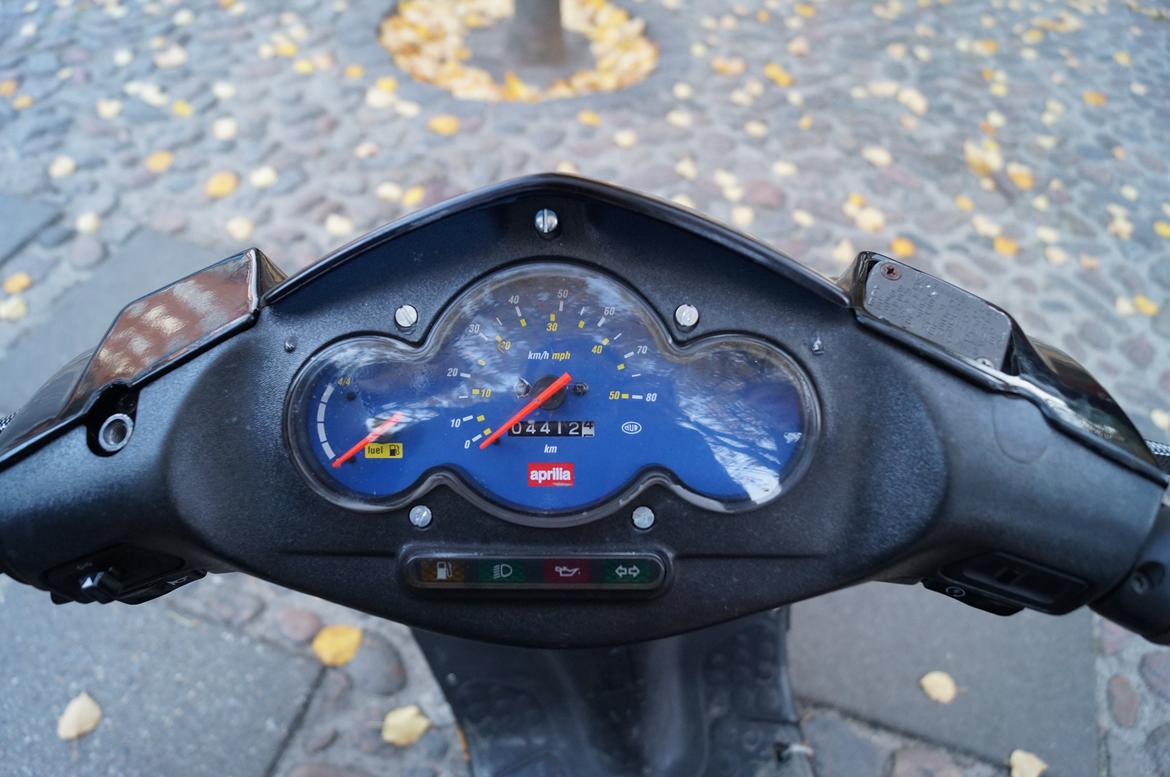 Aprilia Sonic billede 6