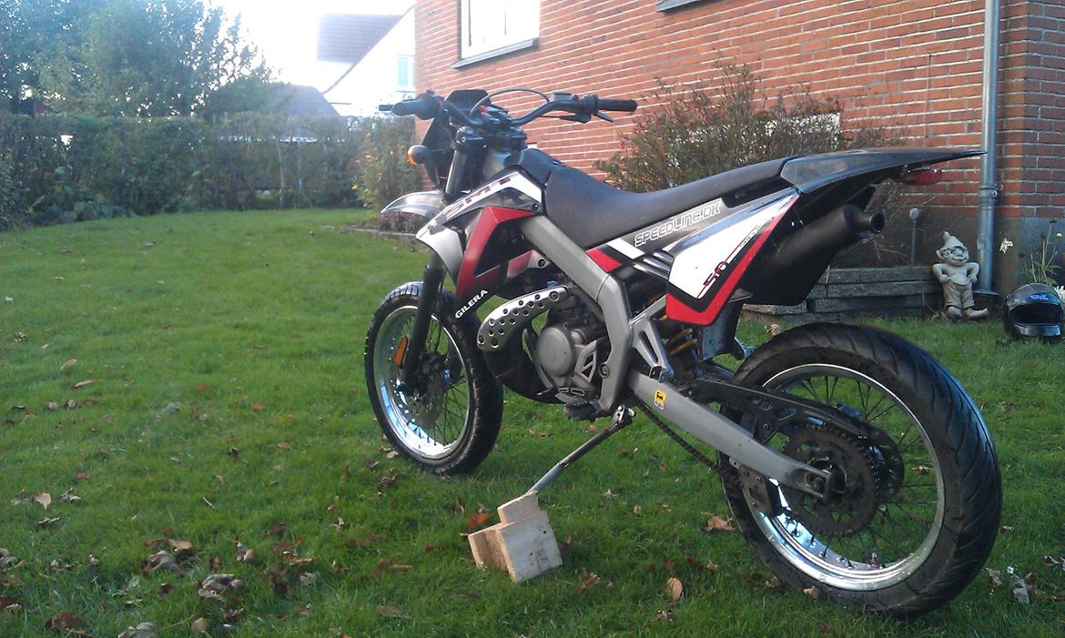 Gilera SMT billede 3